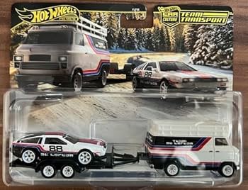 Amazon.com: Hot Wheels Delorean DMC12 Auto Conveyor