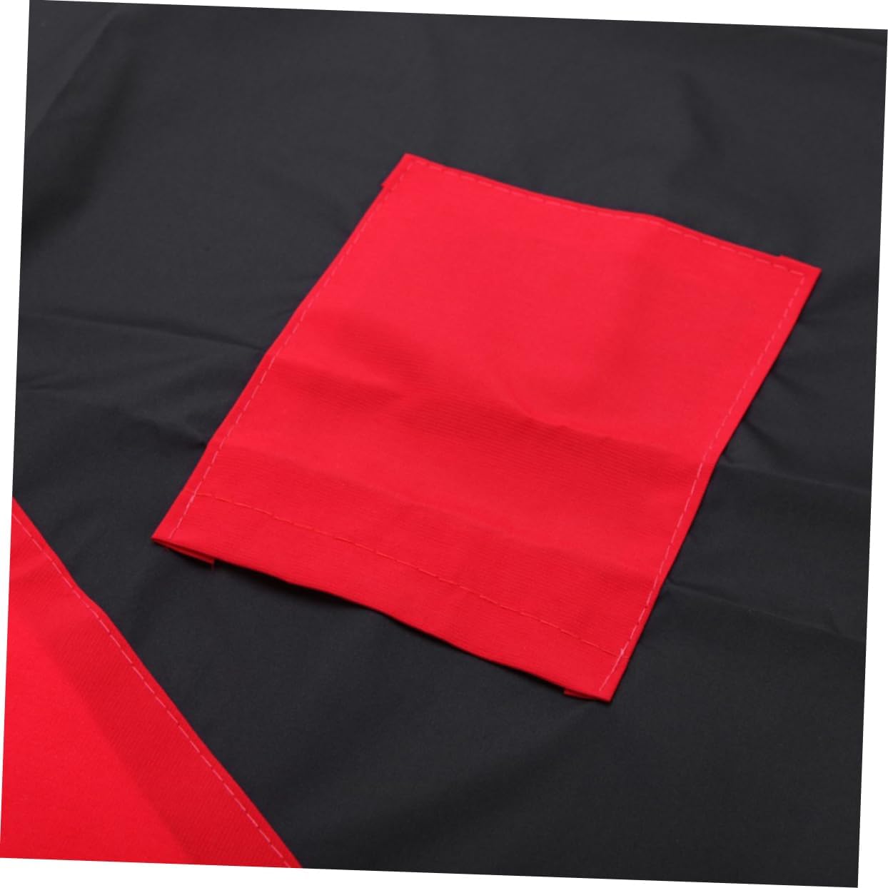 Two Color Hairdressing Cape for Barbers and Stylists Lightweight and Durable Cutting Gown for Hair Salon and Home Use