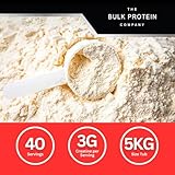 Anabolic Gainz 5kg – Mass Gainer – 30g Protein Powder – Contains 3g Creatine Per Serving – Post Workout Recovery Fuel to Build Lean Muscle – 40 Servings – GMP Certified – TBPC (Strawberry) - Image 5