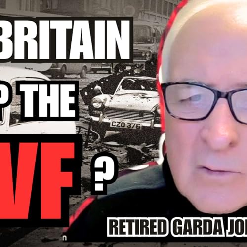 DID THE UVF ACT ALONE ?? | Irish Cop Investigates The Worst Attack of The Troubles | John O' Brien