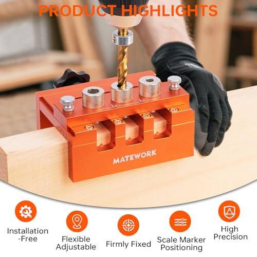 Plate Joiner Tool for Wood