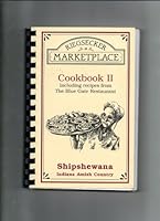 Riegsecker Marketplace Cookbook II B002YWB7H2 Book Cover