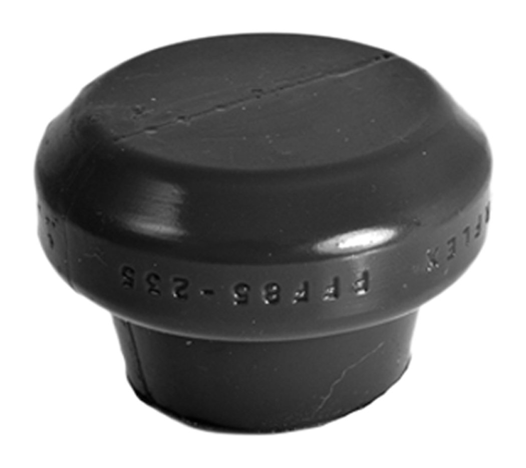 Powerflex PFF85-235 BLK SILENTBLOCK DEL TOPE DEL SOPORTE DEL MOTOR