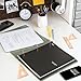 Five Star Spiral Notebook + Study App, 1 Subject, Graph Ruled Paper, 8-1/2