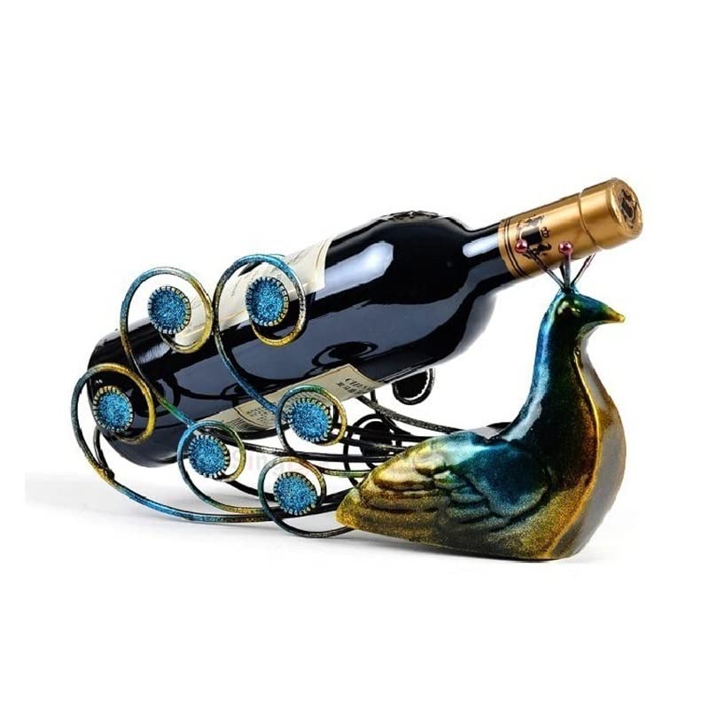 Porte-vin Passe-vin de Paon LWX évite les dépôts de vin