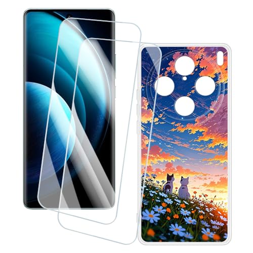 vivo x100pro 大陸版　16GB＋512GB ケースと保護フィルム付き vivo x100pro 大陸版 16GB＋512GB ケースと保護フィルム付き vivo