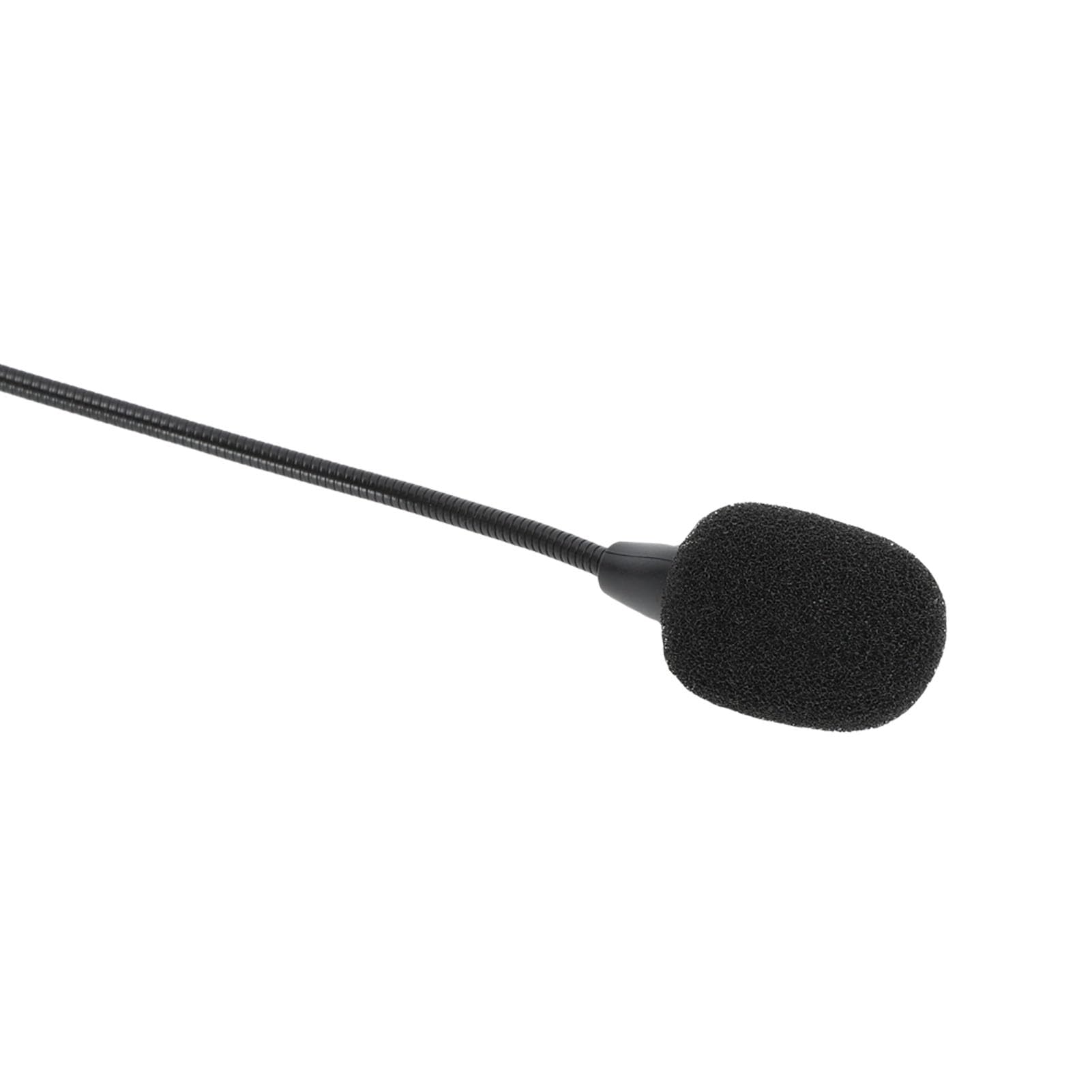 Cuffia Mono per Uso su PC