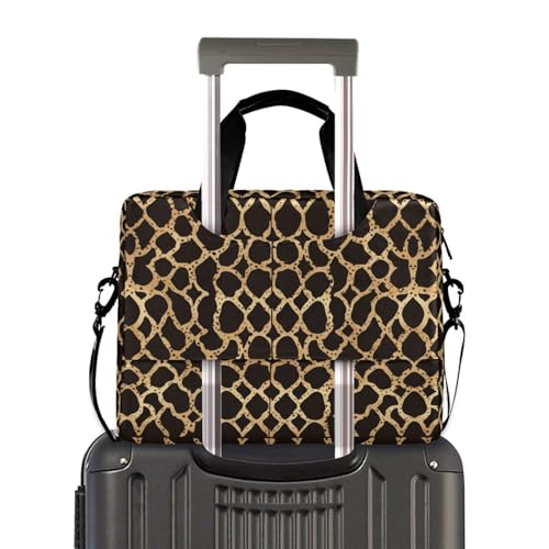 Funda portátil para laptop 15.6 pulg con correa y asa miniatura 4