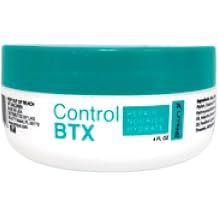 UNNIQUE Control Btx - Deep Hair Repair Treatment - Hair Mask for Damaged Hair Ultimate Smoothening, Hydrating and Age-defying Locks 16 Fl Oz