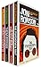 Jon Ronson 4 Books Bundle Collection Set (The Psychopath Test, So You've Been Publicly Shamed, Them: Adventures With Extremists & The Man Who Stare At Goats)