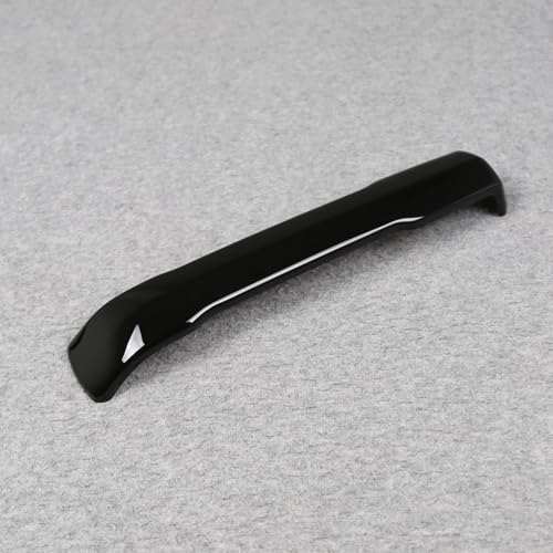 Beautost Fit for Toyota 4Runner 2025 2026 TRD Sport/TRD Sport Premium/TRD Pro/Limited/Limited i-Force MAX/Platinum Door Handle Cover Trims ABS (Piano Black) by Beautost - Image 6