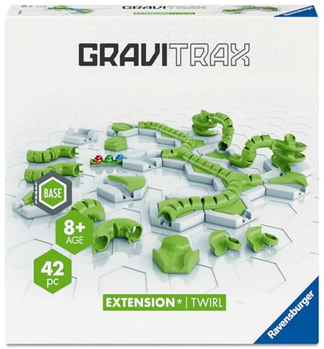 Circuit de billes GraviTrax Twirl idée cadeau enfant 8 ans anniversaire