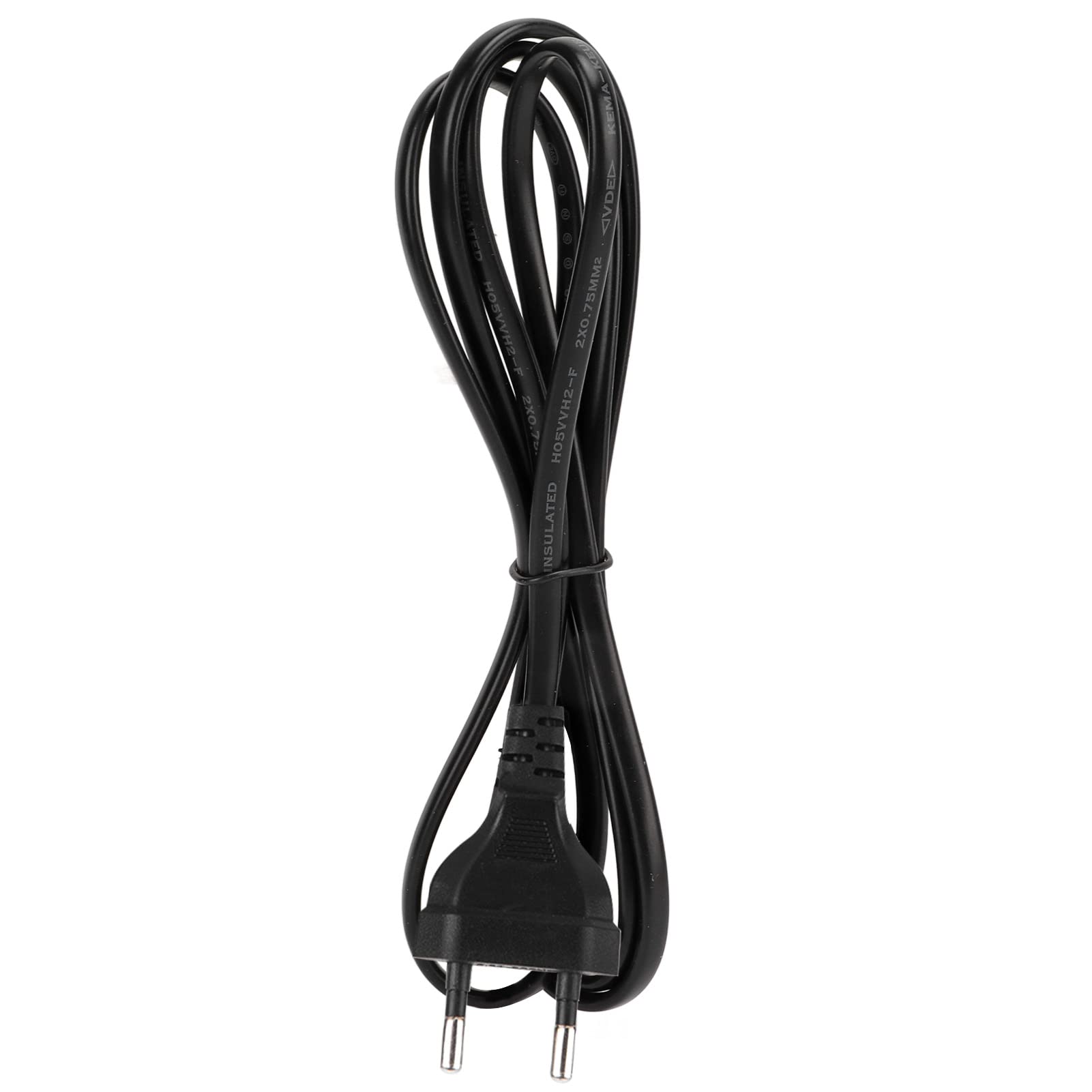 Microscopio Luce Coassiale 3000K-6000K Regolabile Luce Spot LED Luminosità Illuminatore con Buona Dissipazione del Calore AC100V‑240V per Microscopio Luce (Spina europea Φ11mm bianca)