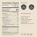 Surely Non Alcoholic Wine, Alcohol-Removed California Sparkling Brut, De-alcoholized White Wine, 5g Sugar, 25 Calories, Low Calorie, Low Sugar, Ready to Drink Mocktail, Pack of 4 (8.5 fl oz per can)