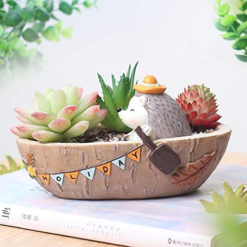 See full amazon price history chart for Guuchuu Cute Boating Succulent Planter Pot (Assorted Colour, Medium, Height 3 inch) Guuchuu Cute Boating Succulent Planter Pot (Assorted Colour, Medium, Height 3 inch) (B08SBVLV2W) Amazon Price History, Amazon Price Tracker