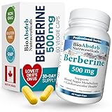 SUPERIOR SOURCE OF BERBERINE: Our berberine is derived from the revered Berberis Aristata plant, known for its exceptional quality and potency. UNMATCHED BIOAVAILABILITY: 97% pure, our hydrochloride formulation is specially engineered for superior bi...