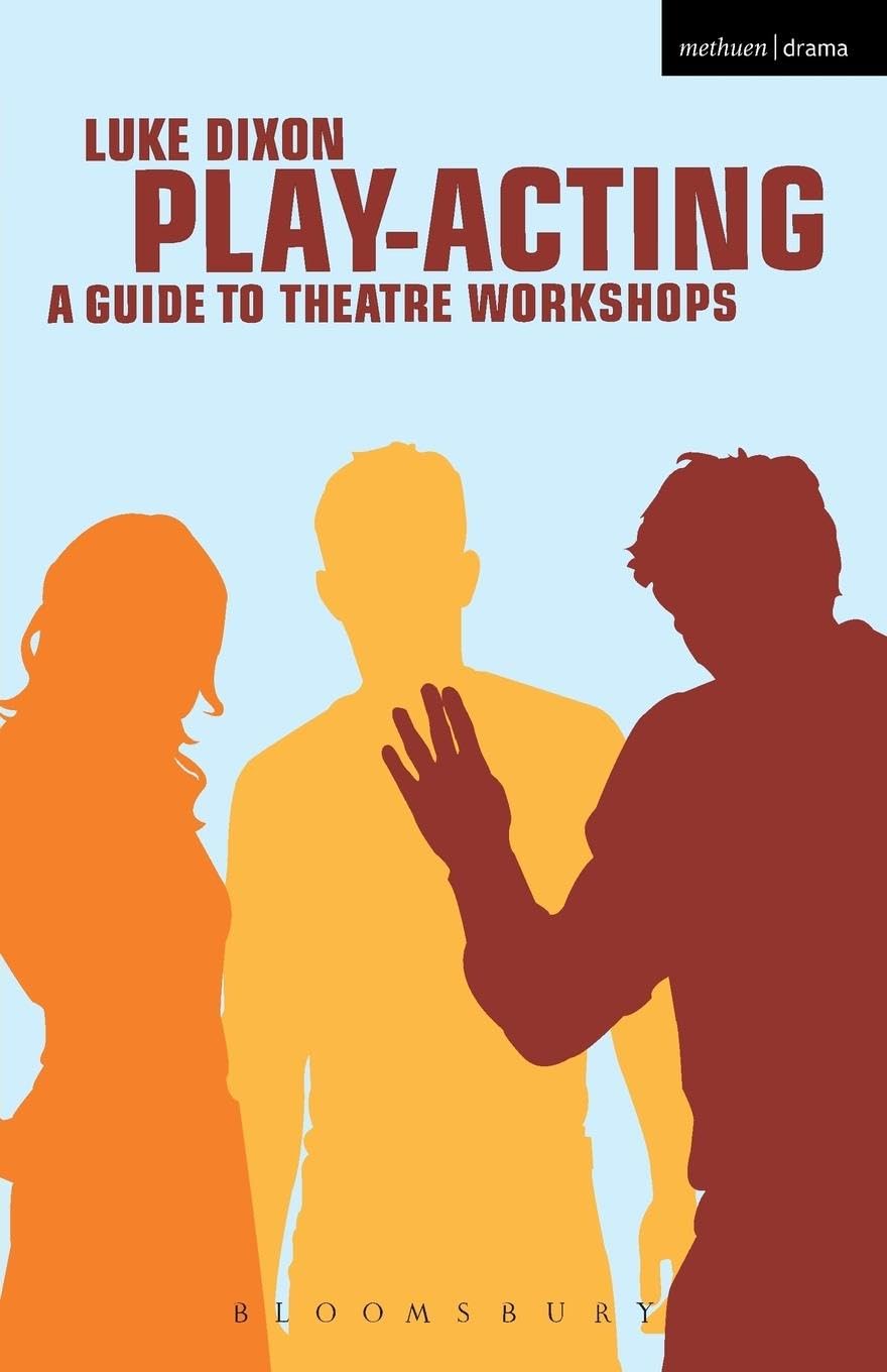 Play Acting by Luke Dixon - 9780413772947