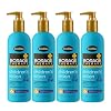 Shikai Borage Dry Skin Therapy Childrens Lotion - 8 Oz, 4 pack