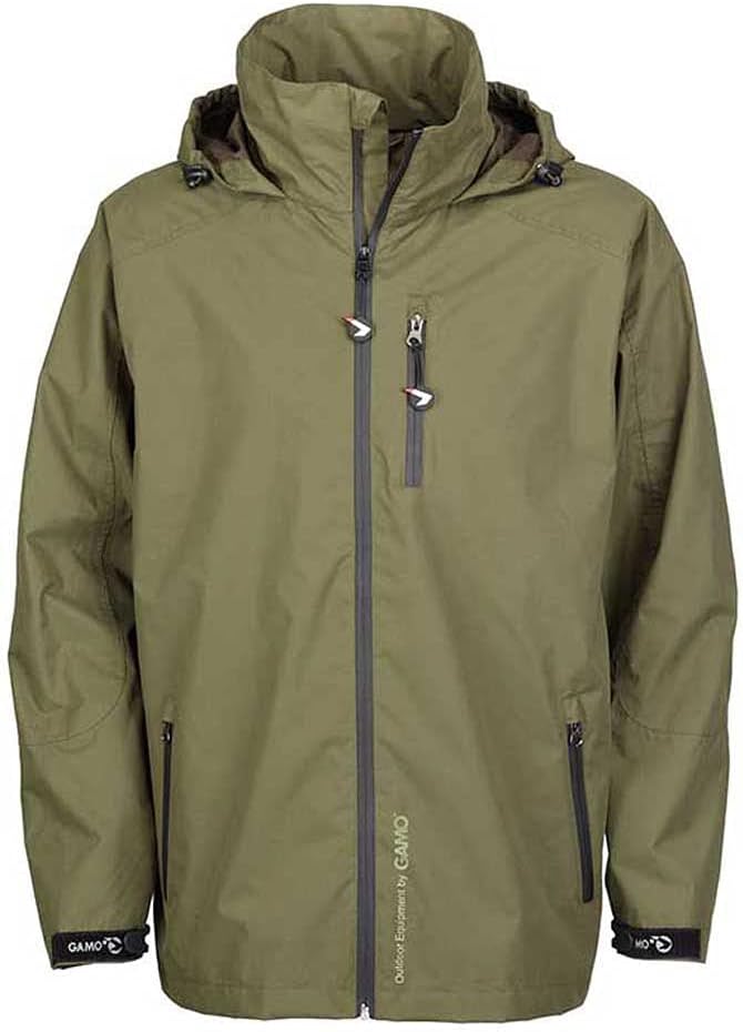 Gamo Outdoor Rainforest, Jacket, Mens, Rainforest