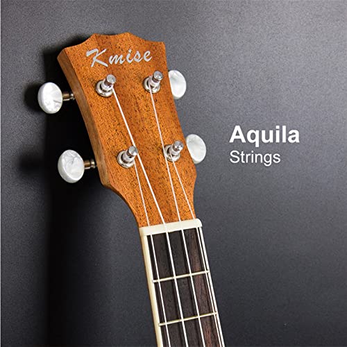 Ukulele Concert Ukulele – Tenor Ukulele Mahogany Ukelele 26 inch Uke Aquila String 4 String Guitar Ukuleles - Les Beatles, Paul McCartney, John Lennon, RIngo Starr, George Harrison Ukulele Concert Ukulele - Tenor Ukulele Mahogany Ukelele 26 inch Uke Aquila String 4 String Guitar Ukuleles – Image 6