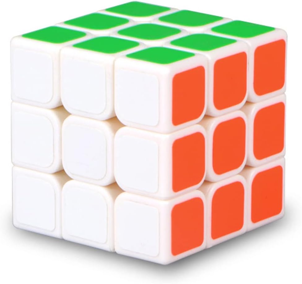TANCH Speed Cube 3x3 Magic Cube Puzzle