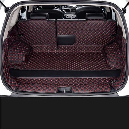 Tapis de coffre pour Volvo XC60 2018-2024 antidérapant Style 10 sur mesure