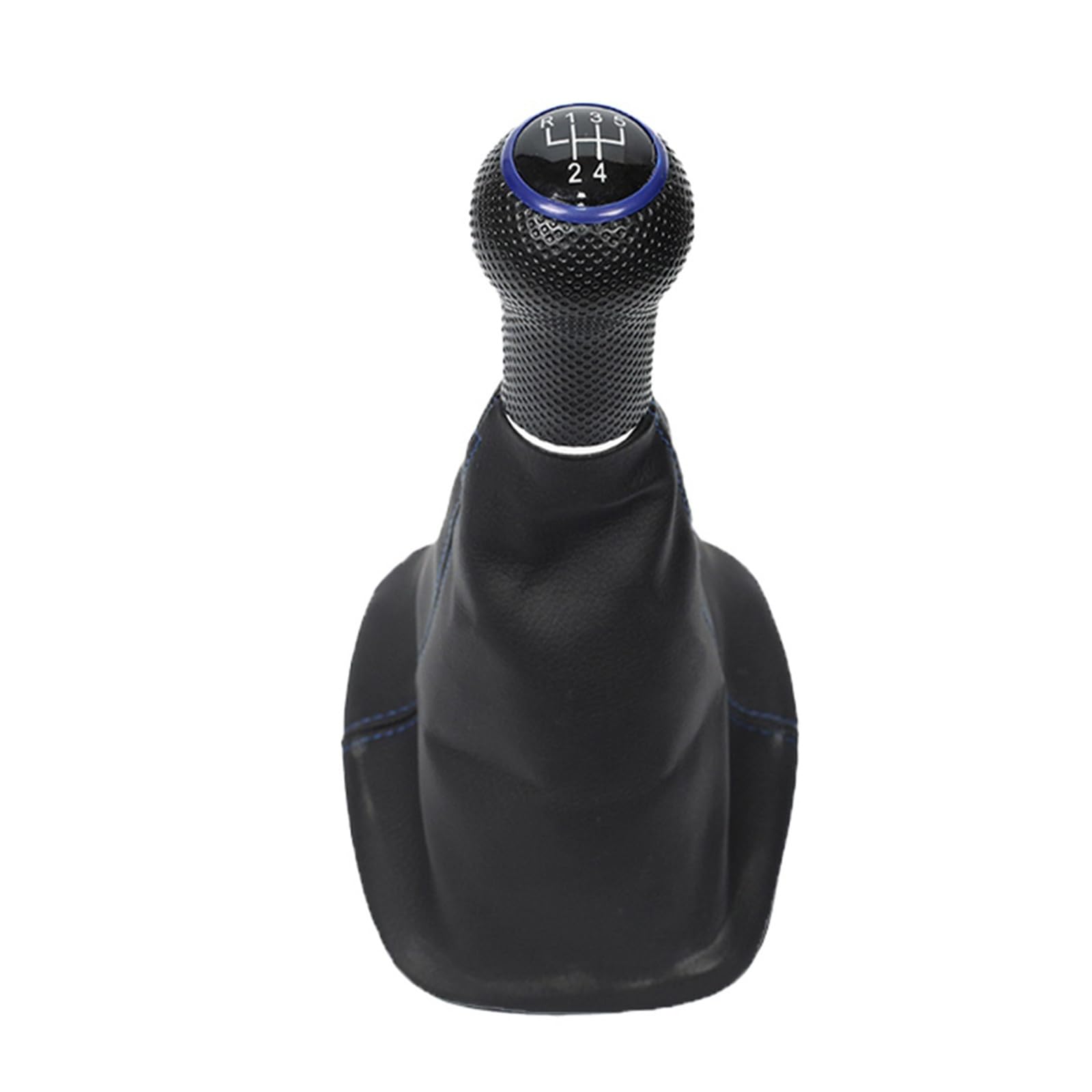 AMCBYSGC Gear Shift Knob Compatible with VW Golf 4 MK4 GTI R32 Bora Jetta