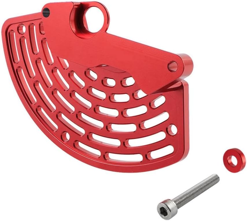 Front Brake Disc Guard Compatible With 125 200 250 300 350 390 430 500 Motorcycles 2012-2024 Models