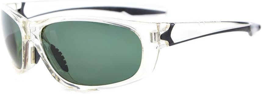 Eyekepper Polycarbonate Polarized Sport Sunglasses Running TR90 Unbreakable