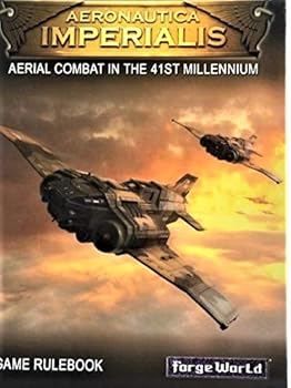 Hardcover Aeronautica Imperialis Book