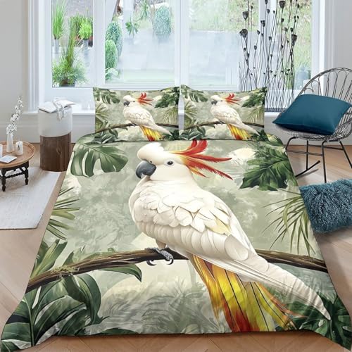 Parure de lit chat 3D king microfbre douce housse de couette 220x240 - 4