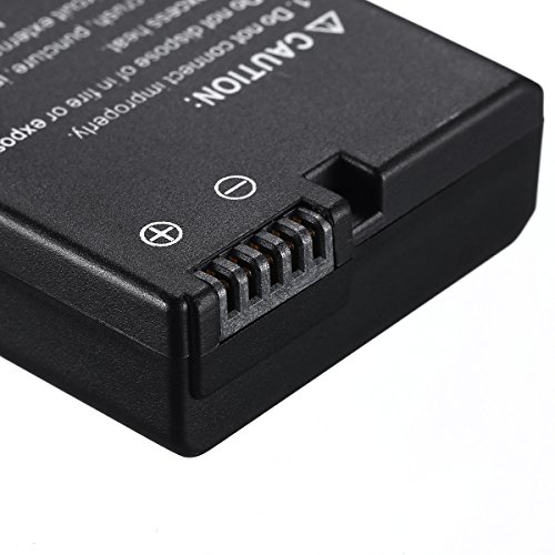 Powerextra En-El14 En-El14A 2 X Battery & Car Charger Compatible With Nikon D3100 D3200 D3300 D3400 D3500 D5100 D5200 D5300 D5500 D5600 P7000 P7100 P7200 P7700 P7800 Dslr Cameras #TOP2