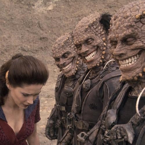 Do Jem Hadar Have D*cks? - Trek Mate 253: A Star Trek Podcast