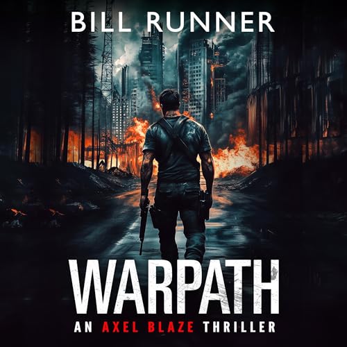 Warpath by Bill Runner episode artwork