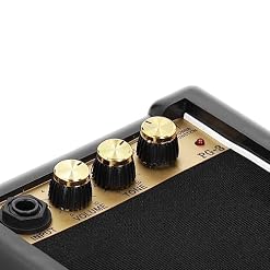 UPQRSG Ampli de Guitare Électrique, Amplificateur de Guitare Électrique Portable, Amplificateur Intégré, Prise Casque et Entrée AUXiliaire, Mini Accessoires pour Instruments de Musique - Les Beatles, Paul McCartney, John Lennon, RIngo Starr, George Harrison UPQRSG Ampli de Guitare Électrique, Amplificateur de Guitare Électrique Portable, Amplificateur Intégré, Prise Casque et Entrée AUXiliaire, Mini Accessoires pour Instruments de Musique – Image 7