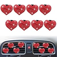 Odot Deodorante Auto Farfalla, Car Aromaterapia Diffusore, Bling