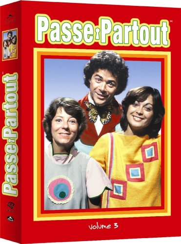 PASSE-PARTOUT V3 [DVD]