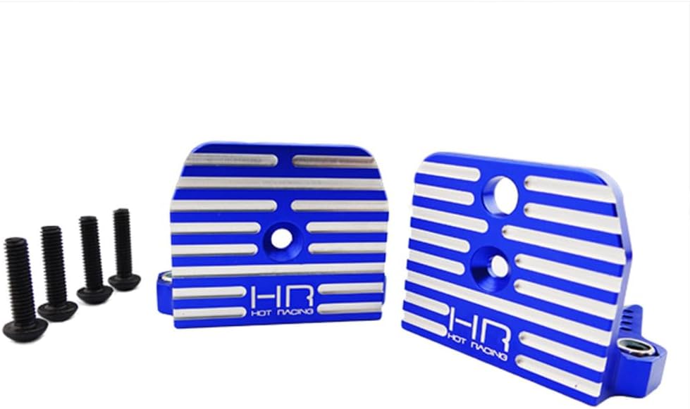 Hot Racing XMX38X06 Aluminum Motor Mount TRA