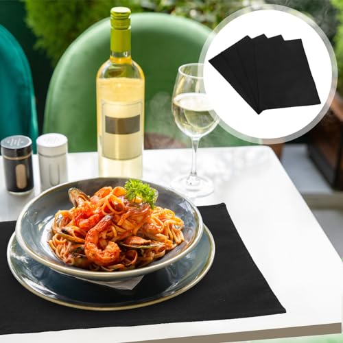 Set de table lin double épaisseur pour protéger la table des plats chauds