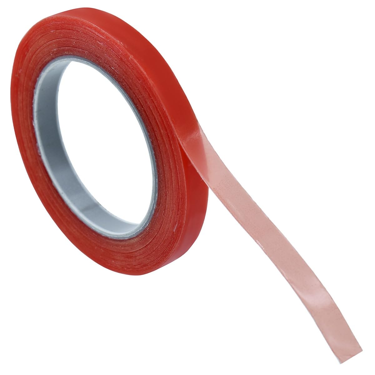 6mm Double Sided Tape, Red, 5 Meter, Pack of 3, TDSR03-image-5