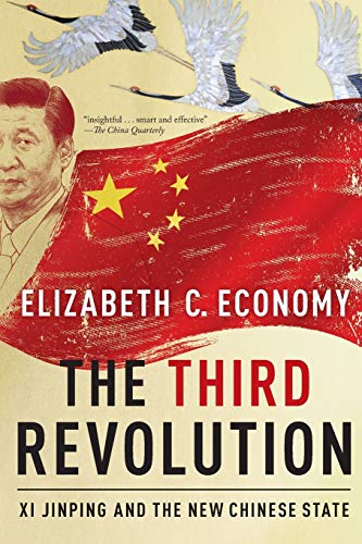 The third revolution: xi jinping and the new chinese state