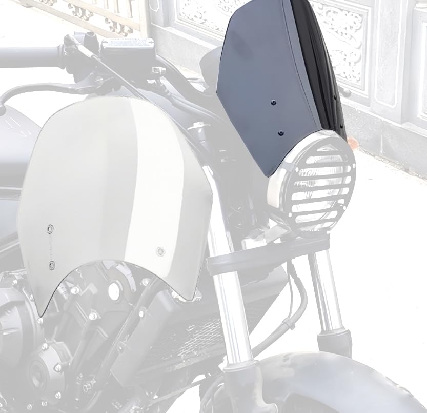 Amazon | 【Happy Car】風防バイクバイクスクリーンしオートバイ