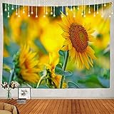 4. Design: Der Wandteppich verwendet fortschrittlichen HD-Druck. Mach dir keine Sorgen ¨¹ber das Verblassen. Helle Farben, klare Linien, zarte Linien und exquisite Verarbeitung verleihen Ihrem Raum eine dauerhafte und harmonische Dekoration.