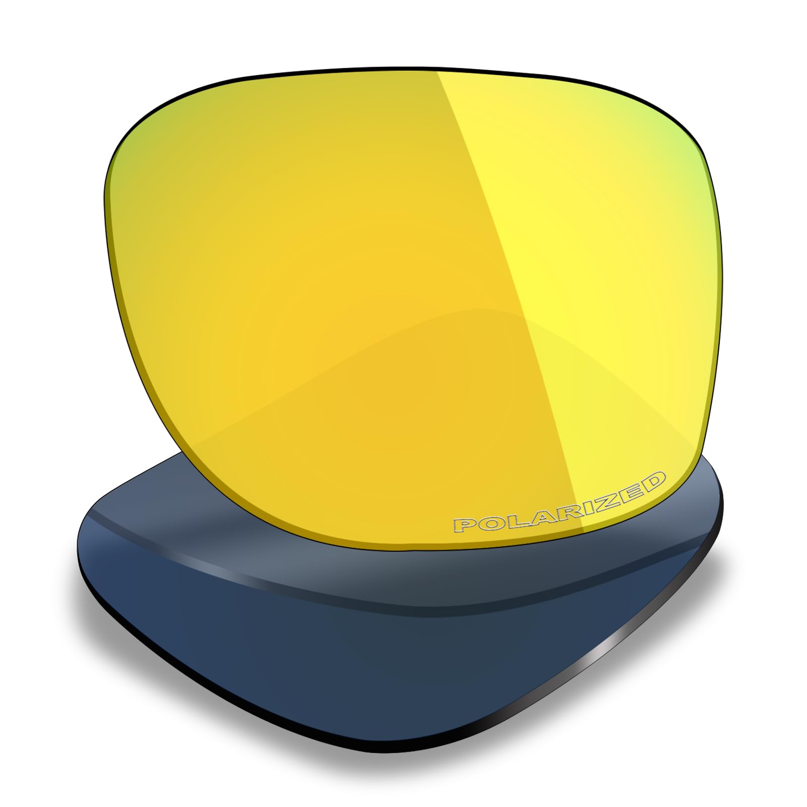 Mryok Replacement Lenses for Oakley Minute 1.0 Sunglasses, HD Polarized, UV Protection, Impact Resistant