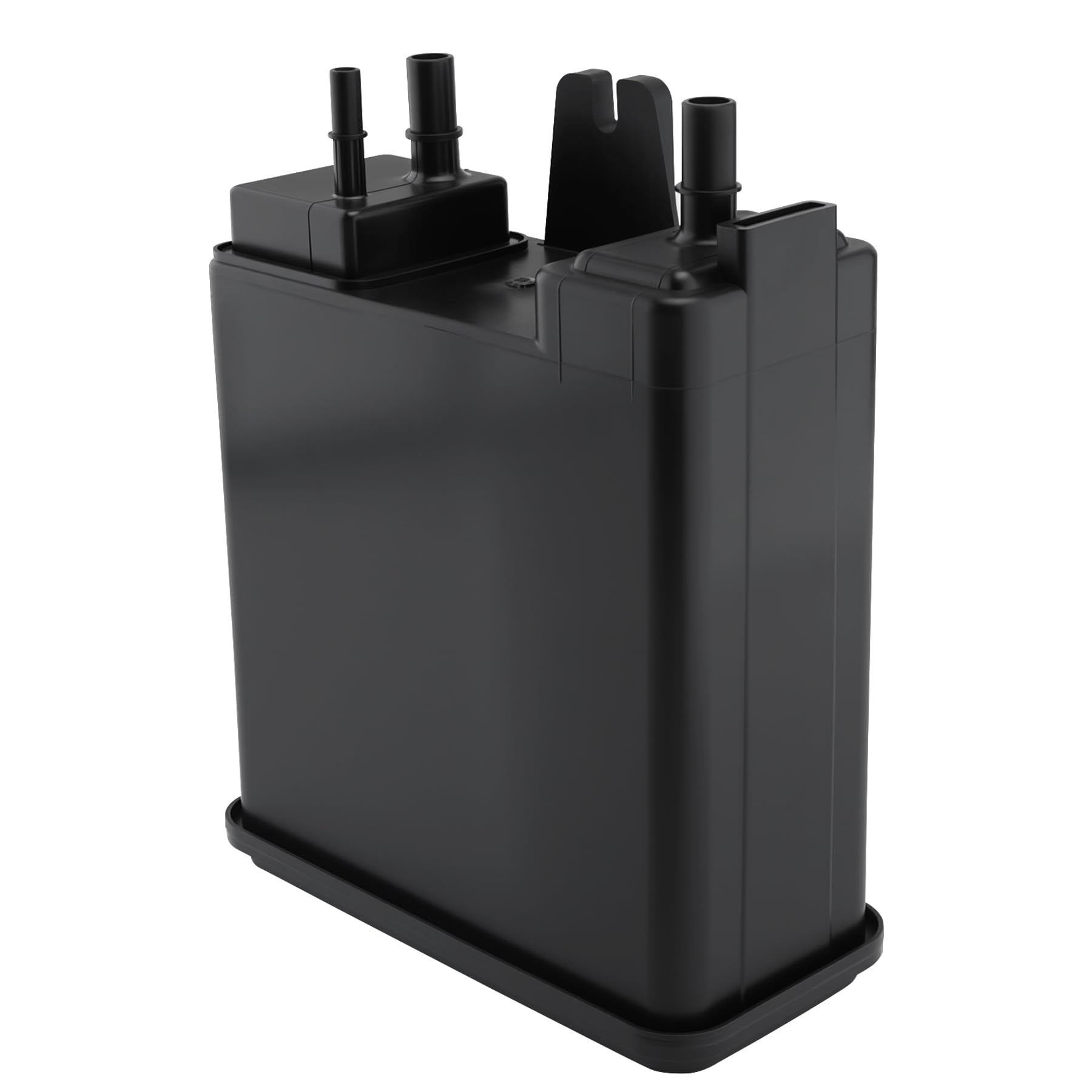 22963841 charcoal canister fuel evap vapor, compatible with 2004-2016 cadillac escalade, chevy suburban & avalanche, gmc yukon, hummer h2 vehicles - 5.3l, 6.0l, 6.2l, replaces# 911-199, 12573649