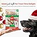 NutriChomps Dog Chews, 5 inch Twists, Mint Flavor, 10 Count, Easy to Digest, Rawhide Free, Holiday Stocking Stuffer Treats, Christmas Gift for Dogs