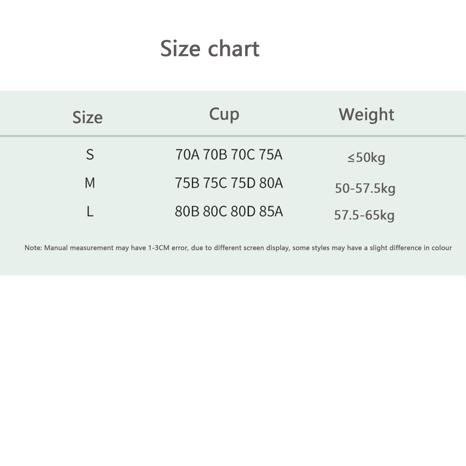 Reggiseno Intimo in Pizzo per Donna Push up Seno Piccolo Reggiseno a Coppa a Triangolo in Seta Plus Size Lingerie Cami Bralette