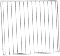 Rosenstein & Söhne Backofengitter: Universal-Backofenrost, ausziehbar von 35-61 cm, 32 cm tief (Backrost, Backofen Gitterrost, verschiedene Größen)