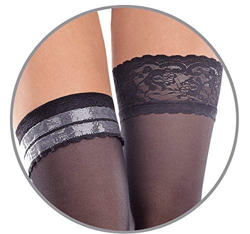 Calze A Compressione Graduata 14 MM/HG (70 DEN) - SRL