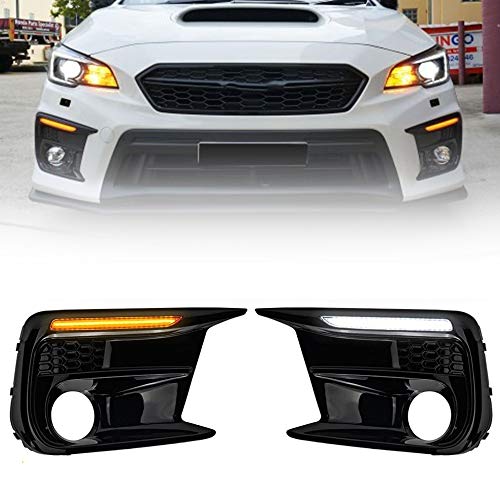 Amazon | スバル WRX STI S4 後期用 デイライト シーケンシャル